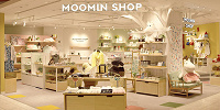 ムーミンショップ（MOOMIN SHOP| キャステル | CASTEL ディズニー情報