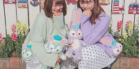 ニット+スカート| キャステル | CASTEL ディズニー情報