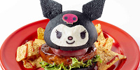 クロミのBBQバーガー| キャステル | CASTEL ディズニー情報
