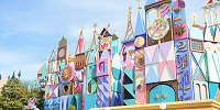 イッツ・アスモールワールド| キャステル | CASTEL ディズニー情報