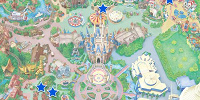 ディズニーランドのクールスポット| キャステル | CASTEL ディズニー情報