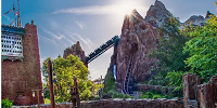 【WDW】エクスペディション・エベレストを解説！体験談、怖さレベル、アトラクションの背景まとめ