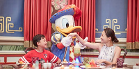 ロイヤル・バンケット・ホール| キャステル | CASTEL ディズニー情報