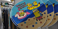 MINIONS SUMMERシリーズのうちわ| キャステル | CASTEL ディズニー情報