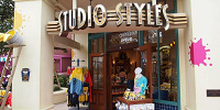  ミニオンのスタジオスタイルはミニオングッズ専門店／USJ| キャステル | CASTEL ディズニー情報