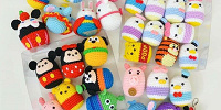 【ハンドメイド】ディズニーあみぐるみとは？必要なもの＆作り方まとめ！かわいいあみぐるみ作例も！