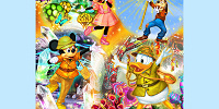 ソング・オブ・ミラージュ| キャステル | CASTEL ディズニー情報