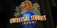 ジュラシックパーク・エリアで販売してるTシャツのロゴ／USJ| キャステル | CASTEL ディズニー情報