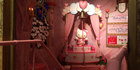 ハローキティの幸せの鐘| キャステル | CASTEL ディズニー情報