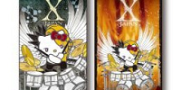 チケットホルダー2枚セット （2017・We Are X）| キャステル | CASTEL ディズニー情報