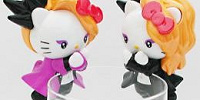 コップのフチのyoshikittyマスコット（2個セット）| キャステル | CASTEL ディズニー情報