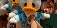 ドナルドぬいぐるみバッジ| キャステル | CASTEL ディズニー情報