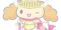 騎士シフォン| キャステル | CASTEL ディズニー情報