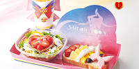 スーパーセーラームーン・カフェプレート| キャステル | CASTEL ディズニー情報