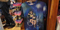 セーラームーンTシャツ（ウラヌス＆ネプチューン）| キャステル | CASTEL ディズニー情報