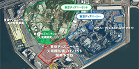 開発予定地| キャステル | CASTEL ディズニー情報