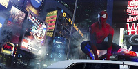 映画『アメイジング・スパイダーマン』／スパイダーマン| キャステル | CASTEL ディズニー情報