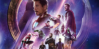 映画『アベンジャーズ／インフィニティ・ウォー』イメージ| キャステル | CASTEL ディズニー情報