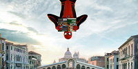 映画『スパイダーマン：ファー・フロム・ホーム』ポスター| キャステル | CASTEL ディズニー情報