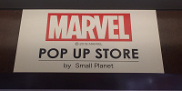 マーベルポップアップストア| キャステル | CASTEL ディズニー情報