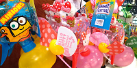 ハローキティのキリフキファン| キャステル | CASTEL ディズニー情報
