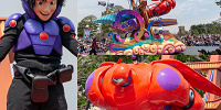 東京ディズニーランドでベイマックスとヒロに会える？| キャステル | CASTEL ディズニー情報