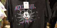 ミッキーTシャツ| キャステル | CASTEL ディズニー情報