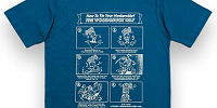 ドナルドTシャツ| キャステル | CASTEL ディズニー情報