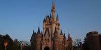シンデレラ城はディズニーの目印！| キャステル | CASTEL ディズニー情報