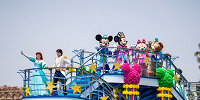 ディズニー七夕グリーティング2019の登場キャラクター| キャステル | CASTEL ディズニー情報