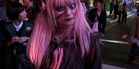 制服姿のアイドルゾンビ／USJ（2018年）| キャステル | CASTEL ディズニー情報
