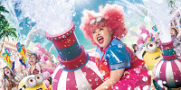 USJの夏のイベント、エクストラ・クール・サマー| キャステル | CASTEL ディズニー情報
