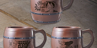 ソフトドリンク樽マグカップ| キャステル | CASTEL ディズニー情報