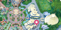 試験導入された場所は？| キャステル | CASTEL ディズニー情報