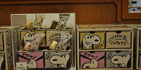 スヌーピーグッズ「LOVEable VINTAGE snoopy」／チョコレートクランチ| キャステル | CASTEL ディズニー情報