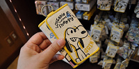 スヌーピーグッズ「LOVEable VINTAGE snoopy」／キーケース| キャステル | CASTEL ディズニー情報