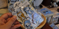 スヌーピーグッズ「LOVEable VINTAGE snoopy」／ピンバッジ| キャステル | CASTEL ディズニー情報