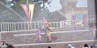 ジュディとニックのジャンピン・スプラッシュを楽しもう！| キャステル | CASTEL ディズニー情報