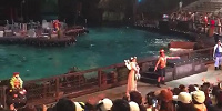 ワンピース・プレミア・ショー2019のスペシャルグリーティング| キャステル | CASTEL ディズニー情報