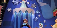 エルサ、アナ、オラフ| キャステル | CASTEL ディズニー情報