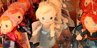 ぬいぐるみバッジ| キャステル | CASTEL ディズニー情報