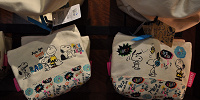 スヌーピー「VINTAGE  PEANUTS 70’s」ポーチ| キャステル | CASTEL ディズニー情報