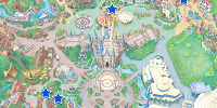 クールスポットの場所| キャステル | CASTEL ディズニー情報