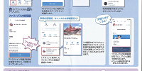 スマホアプリ対応ファストパスのパンフレット| キャステル | CASTEL ディズニー情報
