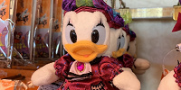 デイジーぬいぐるみバッジ| キャステル | CASTEL ディズニー情報