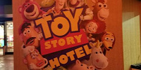 トイストーリーホテル| キャステル | CASTEL ディズニー情報