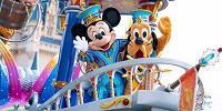 お盆休みディズニー：パレードやショーを楽しむ| キャステル | CASTEL ディズニー情報