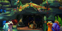 海の遊び場への入り口| キャステル | CASTEL ディズニー情報