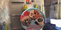 ペット2キャラクター缶バッジ| キャステル | CASTEL ディズニー情報