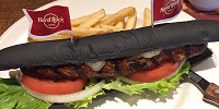 ユニバーサルシティ店限定のサンド／ハードロックカフェ| キャステル | CASTEL ディズニー情報